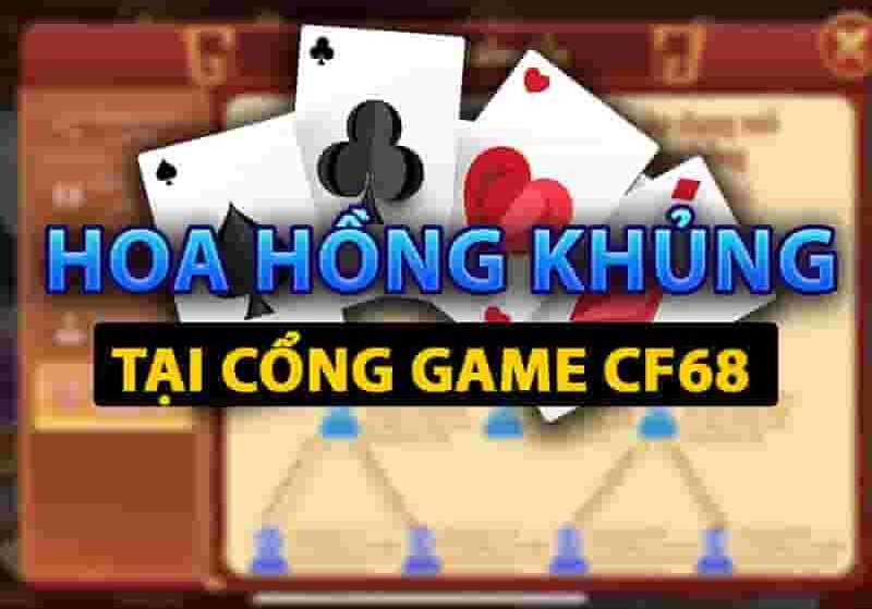 Hướng dẫn cách làm đại lý game cf68 kiếm tiền khủng