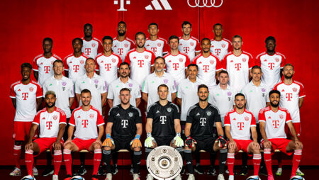 Tin tức bayern munich – Đội bóng đá câu lạc bộ số 1 nước Đức