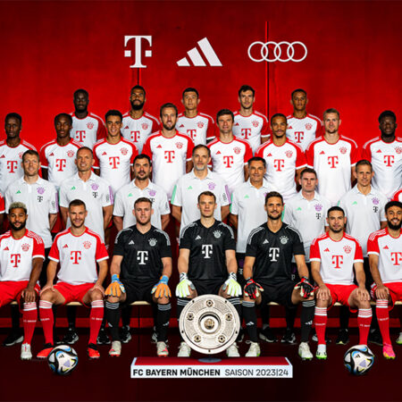 Tin tức bayern munich – Đội bóng đá câu lạc bộ số 1 nước Đức