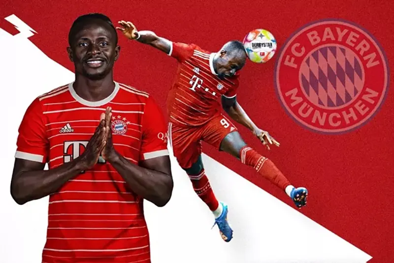 tin tức bayern munich - Sự chào đón của cổ động viên dành cho Mane như thế nào