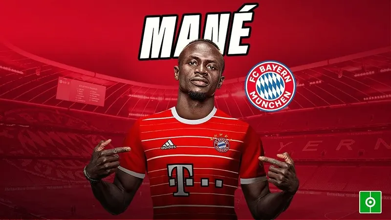 Tin tức bayern munich - Cơ hội thành công của Mane tại đội bóng mới như thế nào?