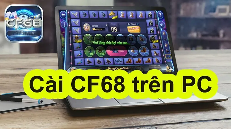 Trải nghiệm CF68 PC mang lại nhiều lợi ích cho người chơi