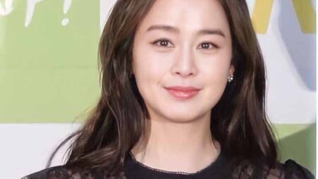 Diễn viên kim tae hee là ai? Con đường hoạt động nghệ thuật