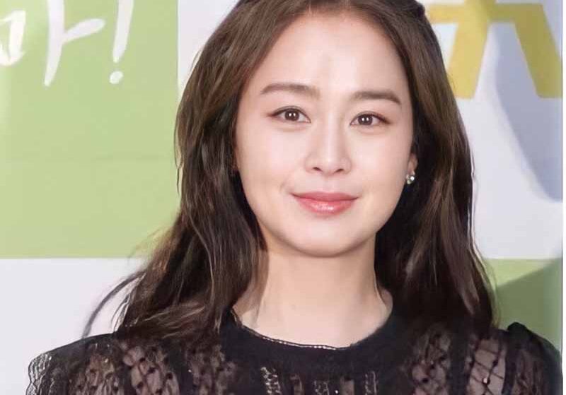 Diễn viên kim tae hee là ai? Con đường hoạt động nghệ thuật