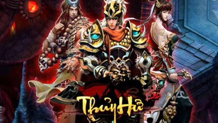 Game Thủy Hử Online có đặc điểm gì hấp dẫn người chơi?