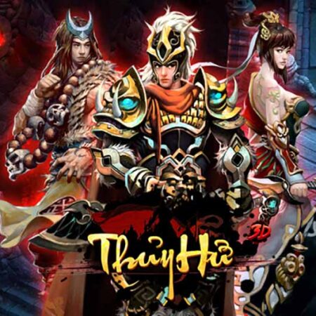 Game Thủy Hử Online có đặc điểm gì hấp dẫn người chơi?