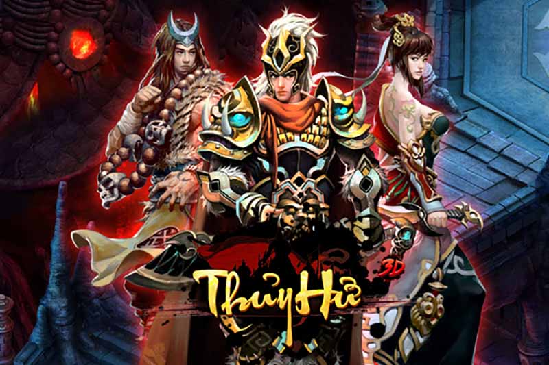 Game Thủy Hử Online có đặc điểm gì hấp dẫn người chơi?