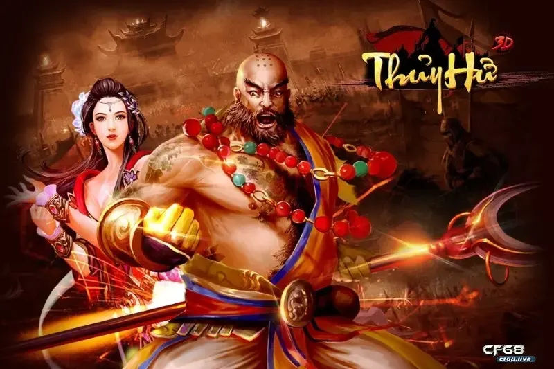 Game thuy hu online tái hiện lại thời kỳ huy hoàng của giang hồ võ lâm