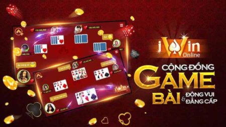 Iwin online là gì? Điểm hấp dẫn của cổng game Iwin online