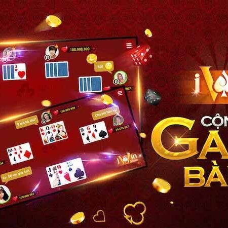 Iwin online là gì? Điểm hấp dẫn của cổng game Iwin online