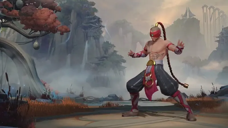 Lee Sin sở hữu bộ kỹ năng linh hoạt và có nhiều cách kết hợp để tạo ra những cú đá ngược