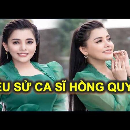 Tiểu sử ca sĩ hồng quyên: Cá nhân, hoạt động nghệ thuật