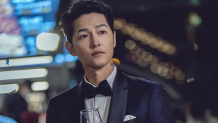 Tin tức về song joong ki – chàng diễn viên điển trai Hàn Quốc