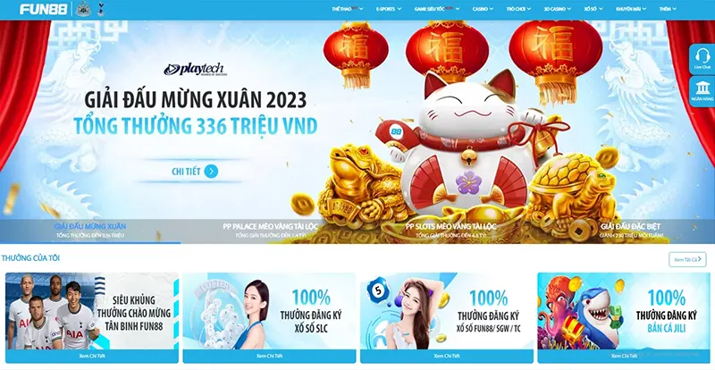 Nắm thông tin về game Fun88 để tham gia dễ dàng