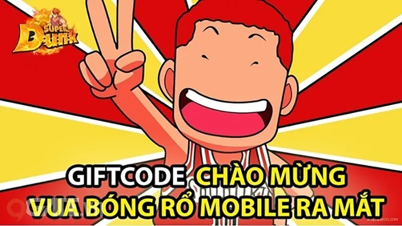 Cách đăng nhập để nhận Giftcode vua bong ro