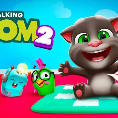 Game meo My Talking Tom No1 – Giới thiệu thông tin trò chơi