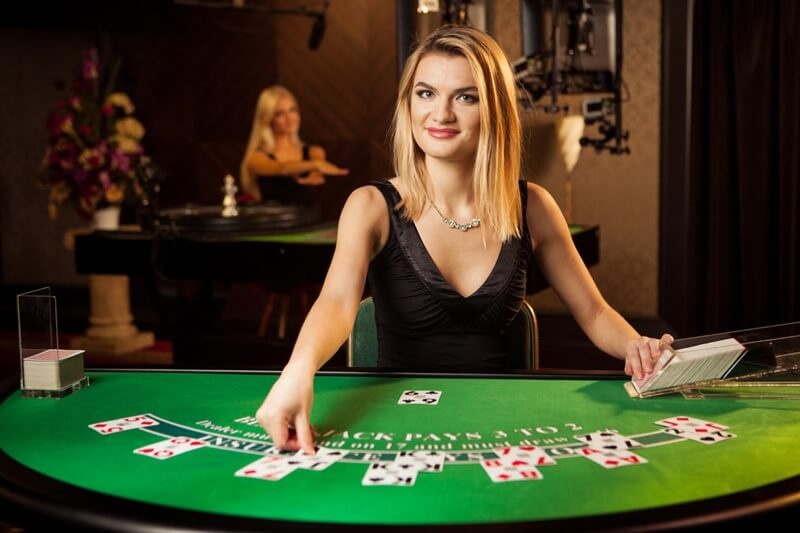 Live casino online 2022- Sức hút không thể bỏ qua