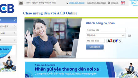 Acbonline phiên bản cũ có điểm gì nổi bật được yêu thích?