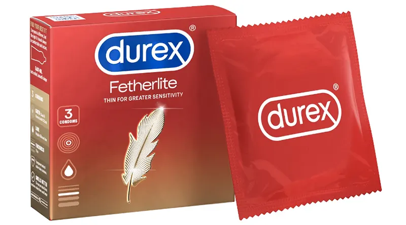 Bao cao su Durex Fetherlite Ultima là một dòng bao cao su siêu mỏng dành cho nam giới