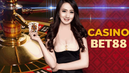 Bet.88 – cổng nhà cái uy tín, kho game khủng đa dạng nhất