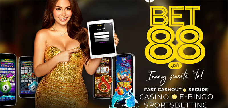 Làm theo hướng dẫn để tham gia cổng game Bet88