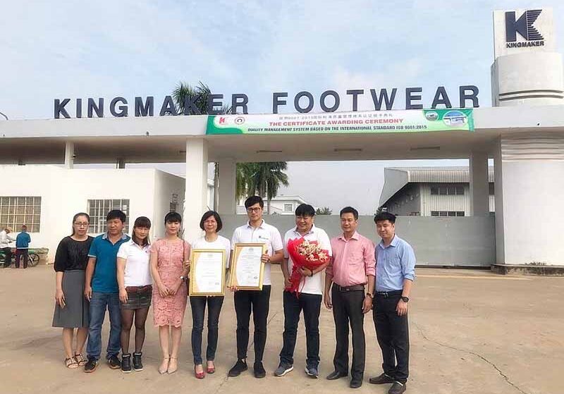 Công ty kingmaker: Thành lập, phát triển, phúc lợi đãi ngộ