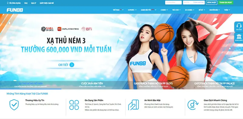 Cách Dangnhap fun88 nhanh chóng và hiệu quả nhất