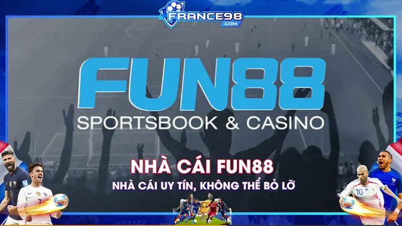 Fun88 esport cung cấp hệ thống cá cược thể thao trực tuyến hấp dẫn