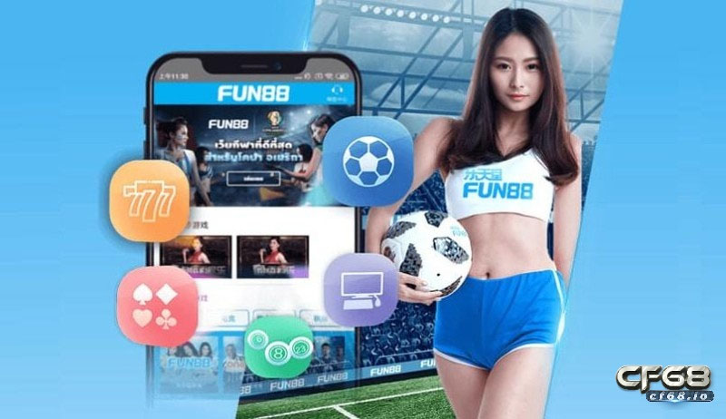 Đăng ký tài khoản Fun88 vn để trải nghiệm kho game hấp dẫn