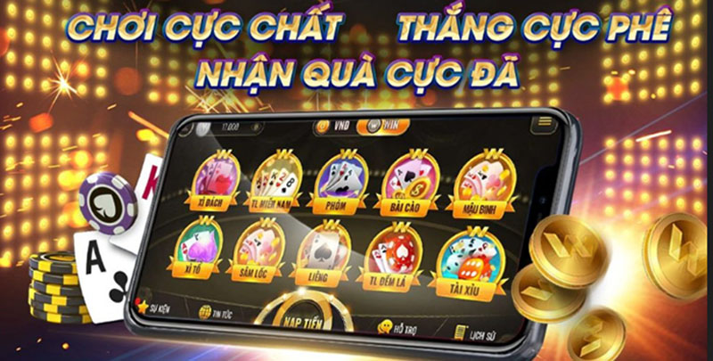 Game nổ hũ giao diện đẹp mắt tại game f88