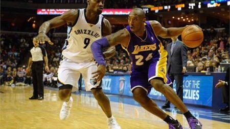 Kobe bryant giải nghệ: Sự kiện và khoảnh khắc đặc biệt nhất