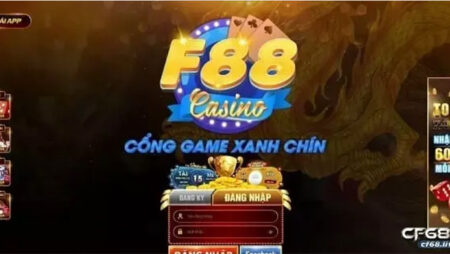 Nhà cái f88 là nhà cái như thế nào? Những điểm nổi bật f88