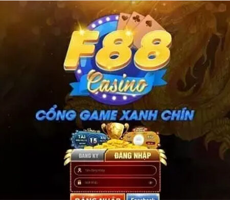 Nhà cái f88 là nhà cái như thế nào? Những điểm nổi bật f88