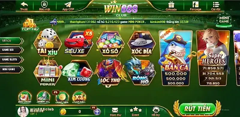 Cách tham gia trải nghiệm tại Win688.clup như thế nào?