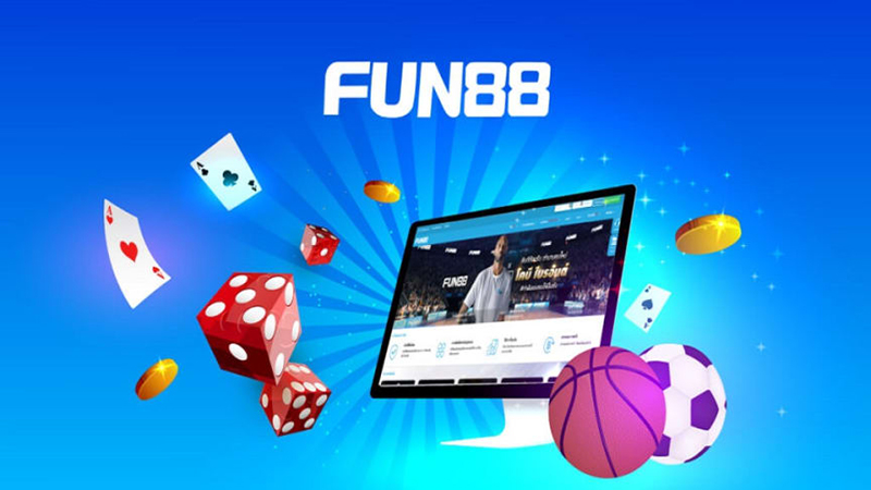 Fun88 Cazino: Điểm Đến Trò Chơi Casino Đa Dạng và Hấp Dẫn