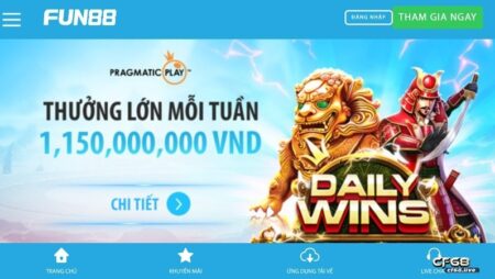 funvip18.com – Link cá cược trực tuyến tin cậy 2022