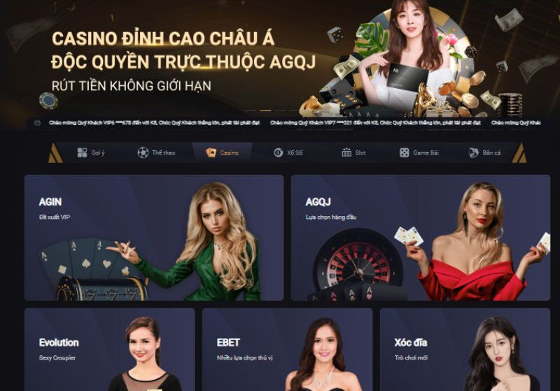 K8 casino – Cổng game trực tuyến nổi bật và hot nhất hiện nay