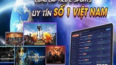 Jbo esport – Nhà cái nổi tiếng top đầu Việt Nam 2022