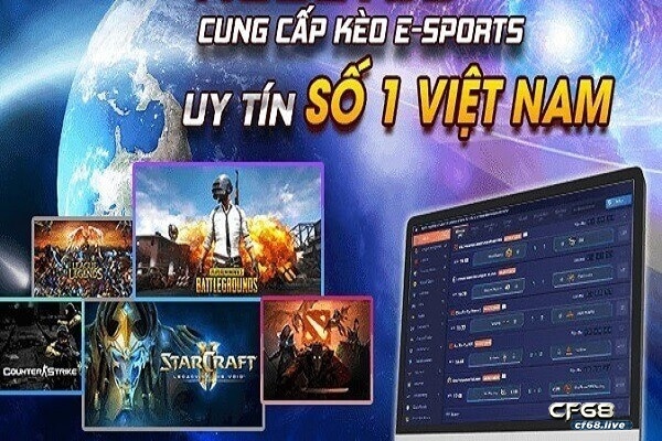 Jbo esport – Nhà cái nổi tiếng top đầu Việt Nam 2022