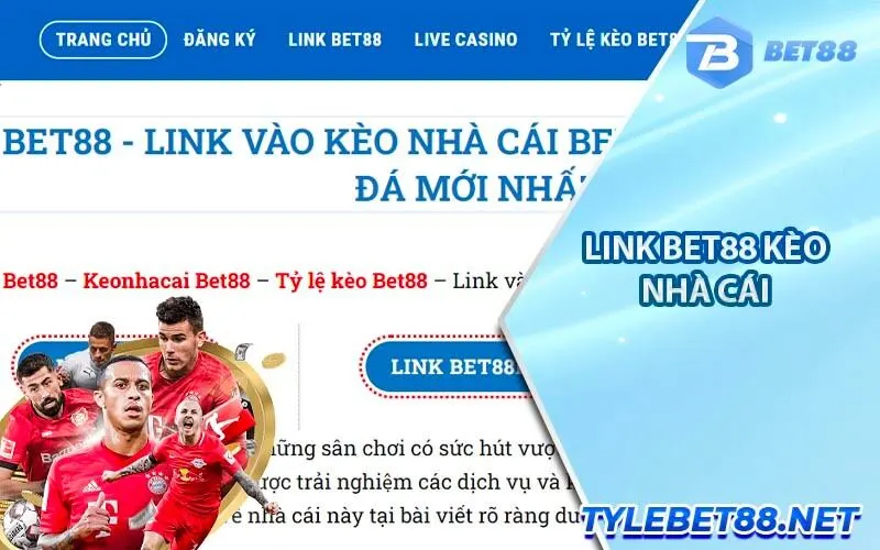 Bet88 kèo - nhanh chóng và chính xác nhất