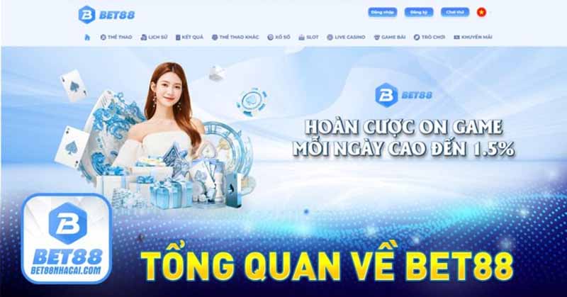 Kèo nhà cái bet88 – Chất lượng và đẳng cấp hàng đầu châu Á