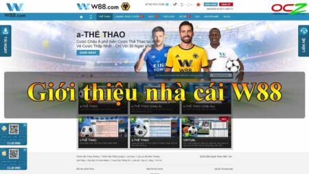 Trang web W88 có uy tín không? Thông tin chi tiết web W88