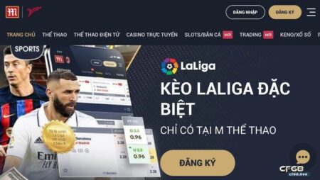 M88bet link mới – Cách truy cập trang web cá cược m88bet