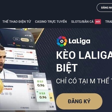 M88bet link mới – Cách truy cập trang web cá cược m88bet