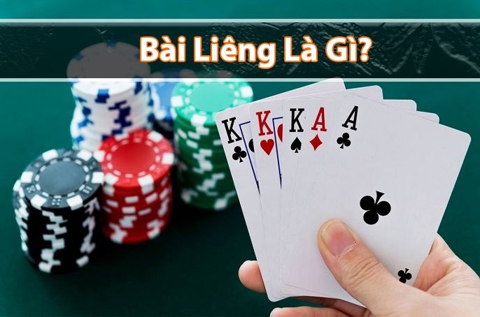 Bài liêng là gì? Cf68 hướng dẫn cách chơi bài liêng đơn giản