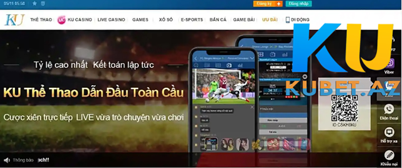 Bubet Ku Casino là gì? Những trò chời nổi bật đáng trải nghiệm