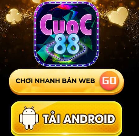 Cuoc88club – nhà cái cá cược online hấp dẫn, uy tín hàng đầu