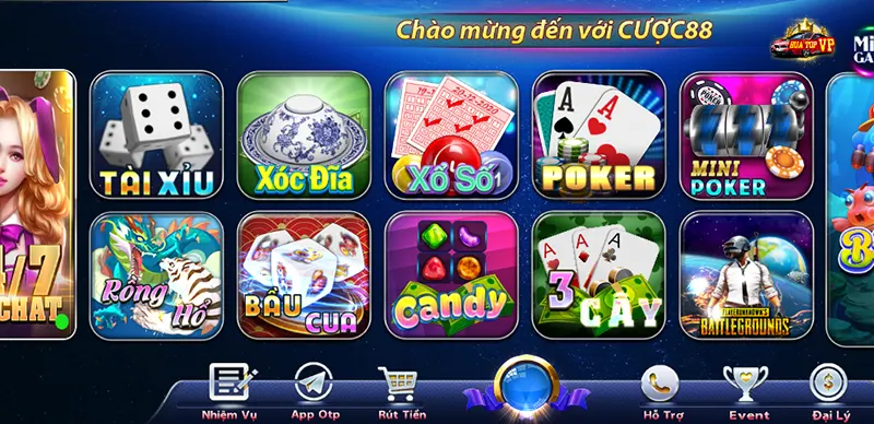 Đặc điểm nổi bật của nhà cái Cuoc88club là gì?