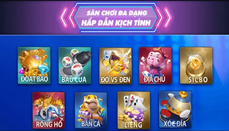 Những chương trình khuyến mãi hấp dẫn tại IWin 68