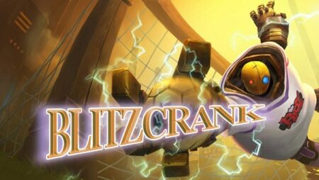 Ngọc Blitzcrank mùa 13 và lên đồ mạnh nhất trong liên minh